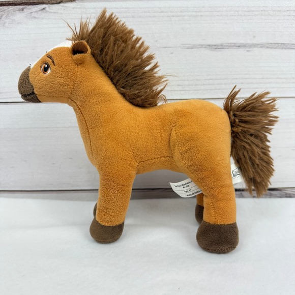 Dreamworks Other - Spirit Untamed Plush Horse‎ Toy Dreamworks Stuffed Animal